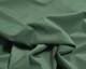 Dark color for velvet fabric with water repellent quality in green color